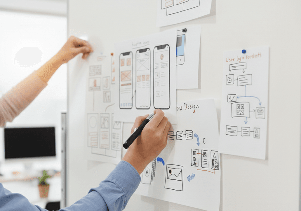 アプリケーション開発